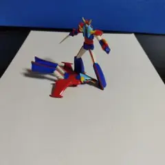 勇者ライディーン　フィギュアセット