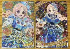 【美品】ひみつのアイプリ ★ タマキ サイン ★ 2セット