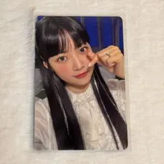 ウンチェ トレカ ルセラフィム