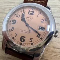 2026年最新】MHR 時計の人気アイテム - メルカリ