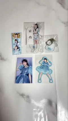 FRUITS ZIPPER 真中まな　ラッフルくじ まとめ 売り