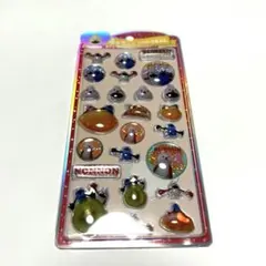 パペットスンスン ノンノン うるちゅるポップシール