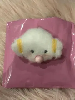 サンリオ　シークレットヘアクリップ　こぎみゅん