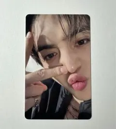 SEVENTEEN HAPPY BURSTDAY HMV特典 トレカ エスクプス