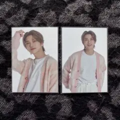 セブチ ジョシュア トレカ