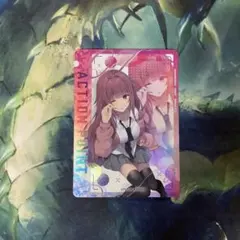 ユニオンアリーナAPカード イータ 陰の実力者になりたくて