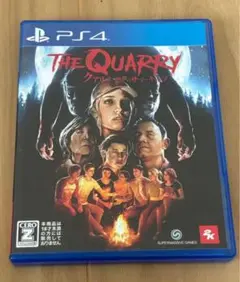 PS4クアリー 悪夢のサマーキャンプ