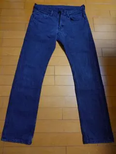 Lee ブラックデニム ジーンズ LS2202 サイズ31 M〜Lくらい