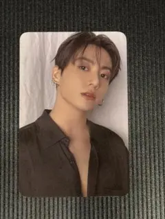 BTS ARIRANG コヤン ARMYZONE 4/9 限定トレカ ジョングク