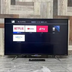 【新品未開封】フナイ 4K液晶テレビ 43インチ FL-43UF370 新品 Funai FireTV FL-43UF370 43V型 4K液晶テレビ Alexa対応 ブラック