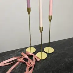 ウェルカムスペースグッズ キャンドル