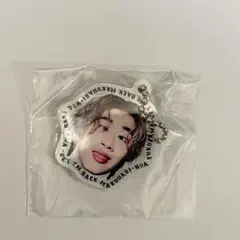福澤希空キーホルダー GET EM BACK MAKUHARI