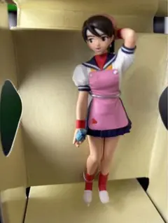 ストリートファイター ゲームキャラクター