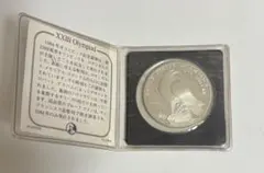 2026年最新】1984 ロサンゼルスオリンピック 銀貨の人気アイテム
