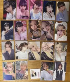 LE SSERAFIM トレカ チェウォン セット