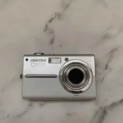 動作確認済】PENTAX Optio 33LF ペンタックス 単3電池駆動 - メルカリ