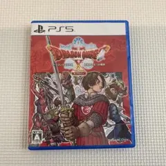 ドラゴンクエストX オフライン PS5ソフト