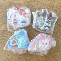 サンリオ　パッケージチャーム　まとめ売り