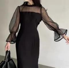 2026年最新】スタンドカラーマーメイドドレス nairoの人気アイテム