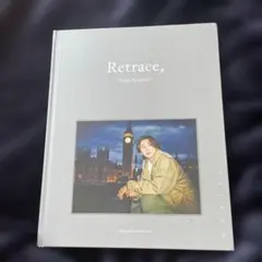 SixTONES京本大我 写真集Retrace 特装版 - メルカリ