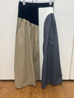 Dou Douロングスカートフリーサイズのサムネイル