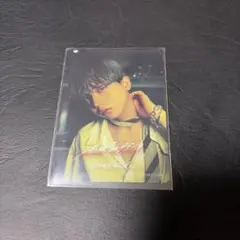 パラノイドランデブー 長野凌大 HMV クリアトレカ
