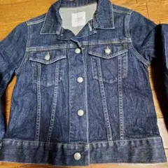 LOWRYS FARM ダークデニムジャケットのサムネイル