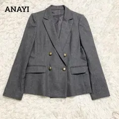 2025年最新】ANAYI レディース テーラードジャケットの人気