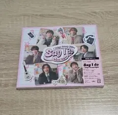 Travis Japan Say I Do CD 通常盤