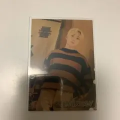 SEVENTEEN Cafe セブチ スングァン