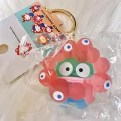 【匿名配送】 ハンギョドン 万博 ミャクミャク クリアキーホルダー 1つ