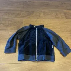 キッズ コーデュロイジャケット コムサイズム