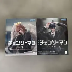 劇場版 『チェンソーマンレゼ篇』早川アキ&天使の悪魔 フィギュア2体セット