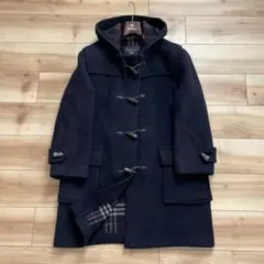 【英国製】Vintage Burberrys 最上級ライン ダッフルコート