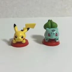 チョコエッグ ポケモン 旅立ちの3匹 2個セット