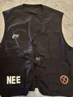 【販売終了品】NEE くぅとお揃いベスト フリーサイズ