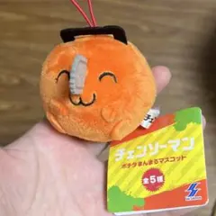 チェンソーマン ポチタ まんまるマスコット