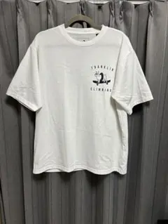 Ciaopanic typy Franklin climbing 犬tシャツ