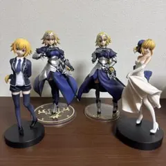 Fate/Apocrypha フィギュアまとめ売り