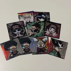 ハンターハンター ウエハース シール まとめ売り