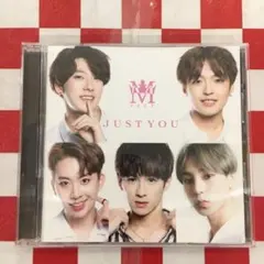 【Y9833】JUST YOU(B_type)