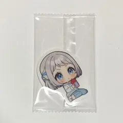 学園アイドルマスター ゼリー&ステッカー 17 葛城 リーリヤ