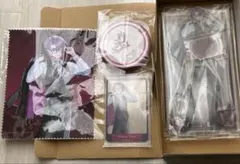 キラメモ スロウダメージ トワ アクリルスタンド キーホルダー ぬい
