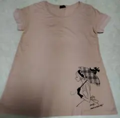 レディースTシャツ4点セット