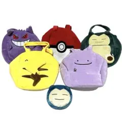 ポケモン 缶バッジ コレクション ジョウト編（マツバ ゲンガー