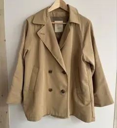 アウター トレンチコート