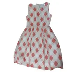 Aveniretoile アベニールエトワール ワンピースドレス 総柄