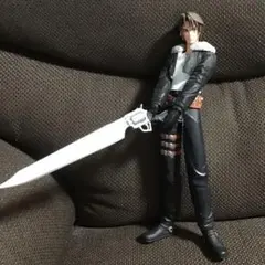 ファイナルファンタジー スコール・レオンハート コトブキヤ