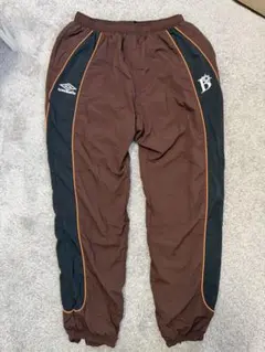 〈UMBRO〉×〈BoTT〉×〈BEAMS T〉 Track Pants