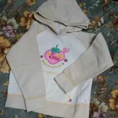 フリース  トレーナートップス  (120～130サイズ)